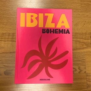 Ibiza Bohemia Coffee Table Book